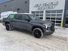 2026 Toyota Tundra Limited CrewMax 5.5 Bed