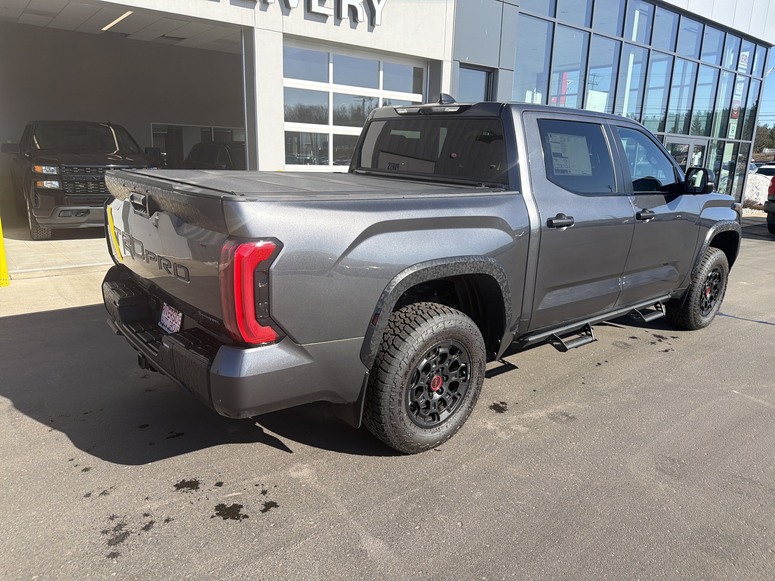 2026 Toyota Tundra TRD Pro - Photo 10