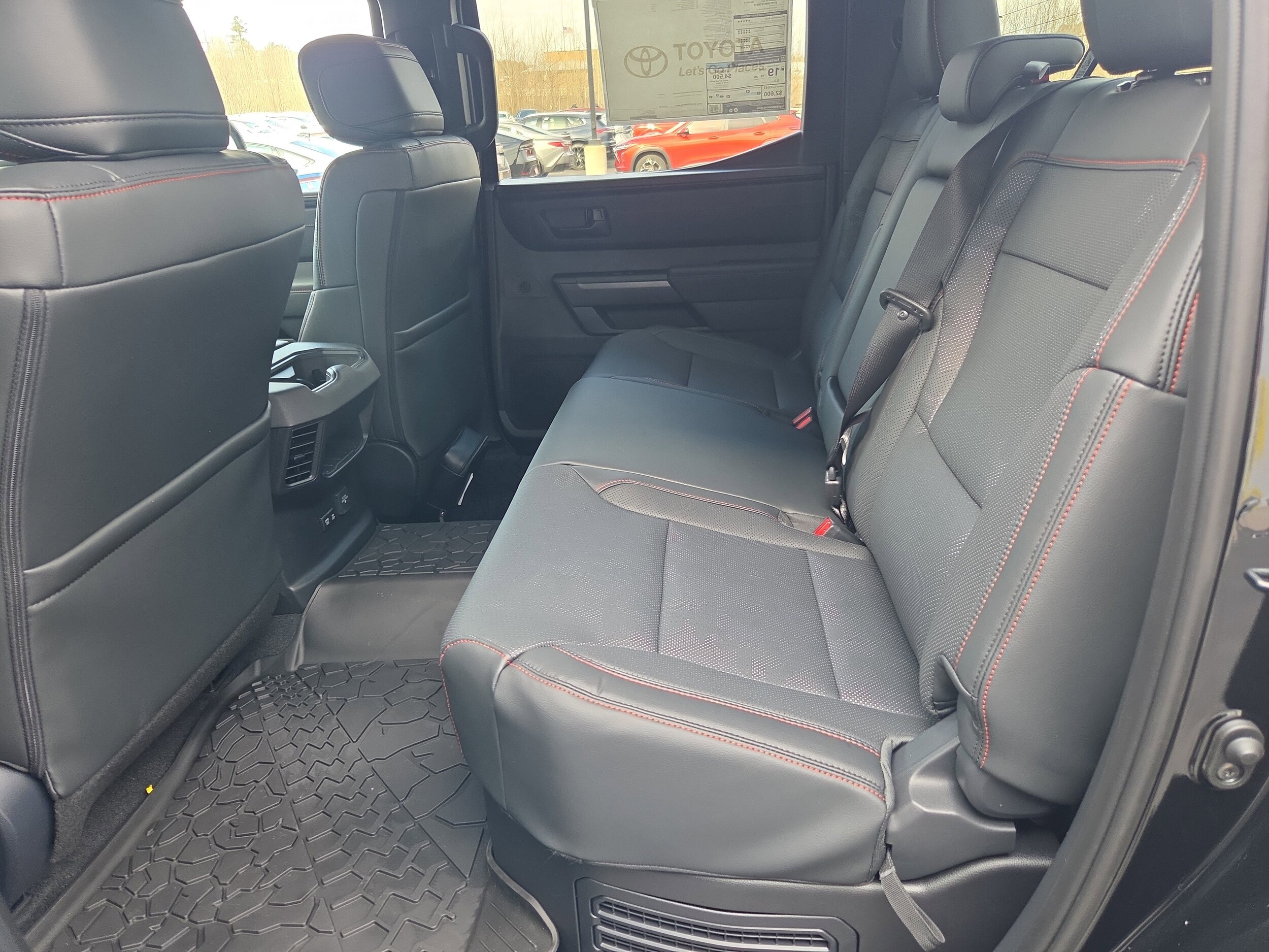 2026 Toyota Tundra TRD Pro - Photo 25
