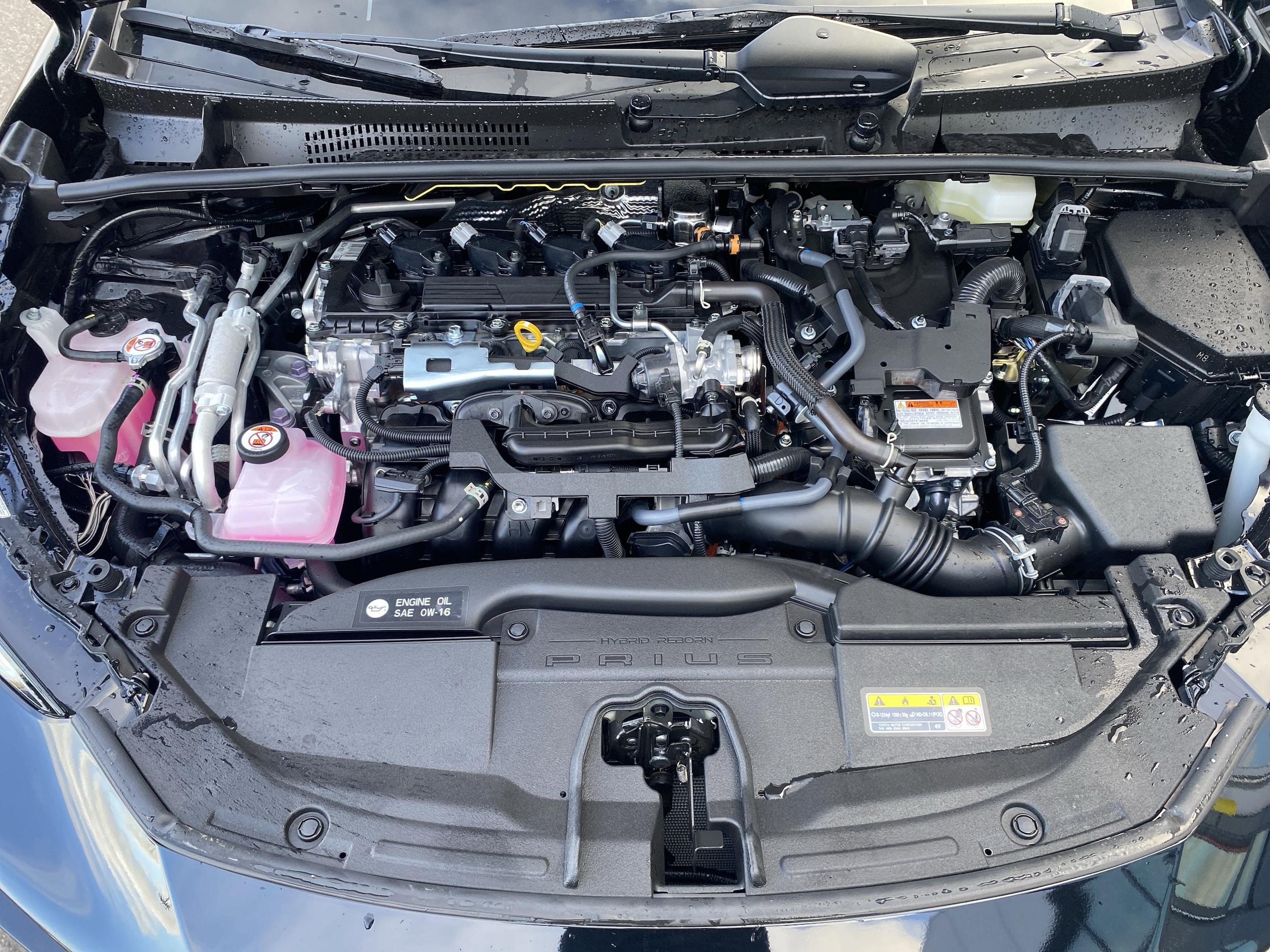 2025 Toyota Prius XSE Premium - Photo 6