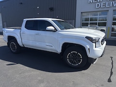 2026 Toyota Tacoma TRD Sport Double Cab 5 Bed AT