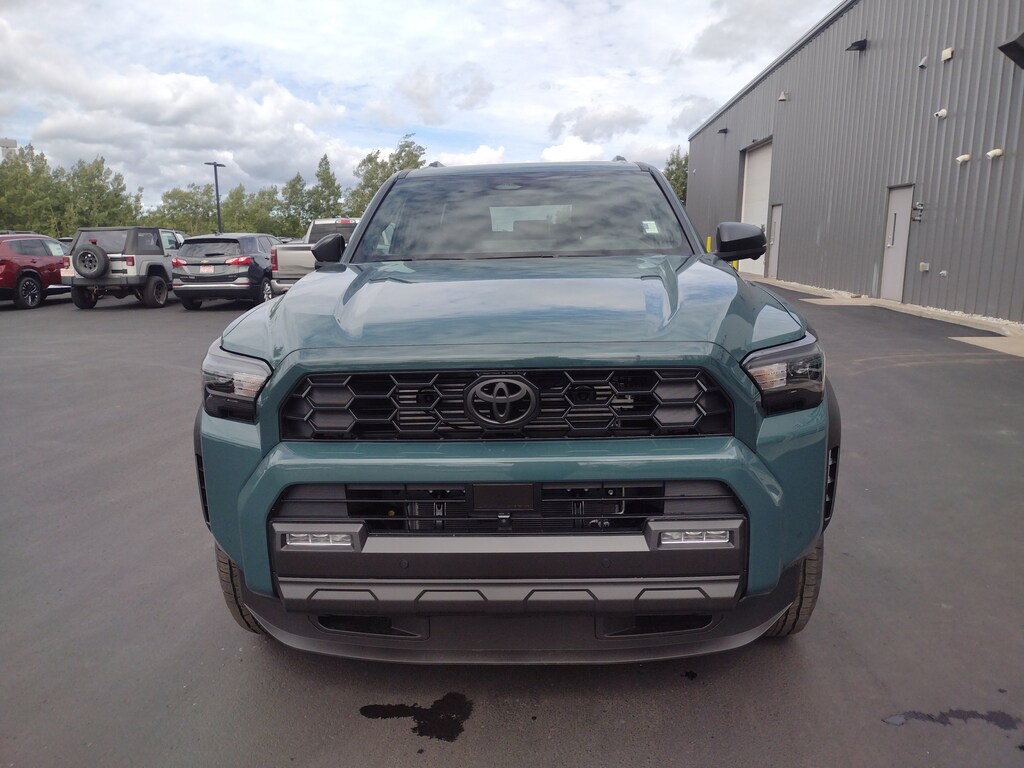 New 2025 Toyota 4Runner i-FORCE MAX Hybrid TRD Off Road Premium 4WD