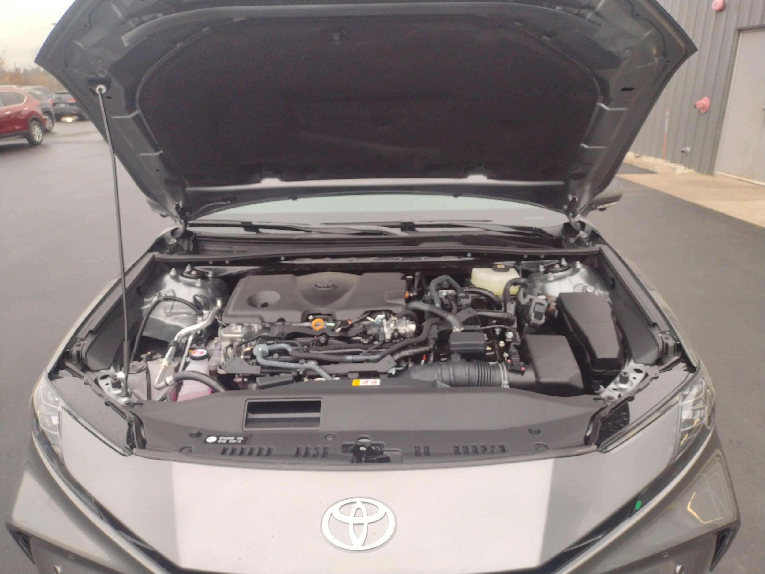 2026 Toyota Camry XLE - Photo 13