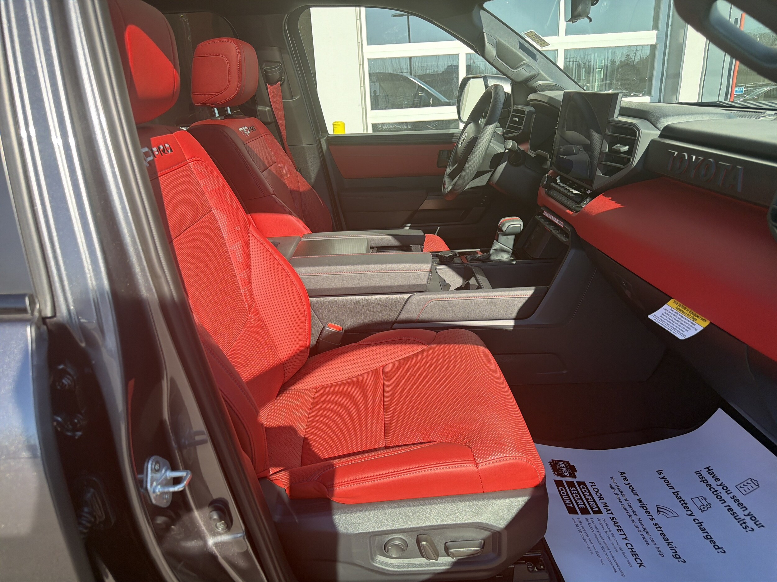 2026 Toyota Tundra TRD Pro - Photo 27