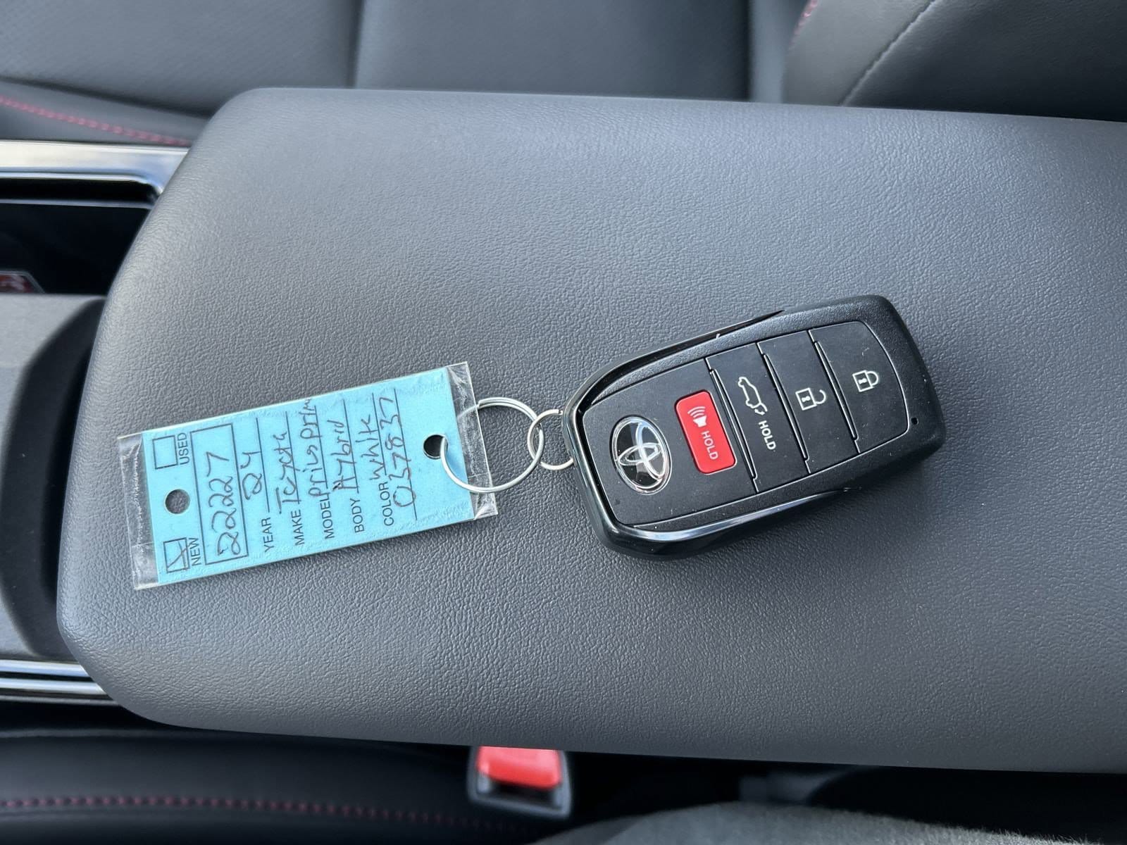 2024 Toyota Prius Prime XSE Premium - Photo 28