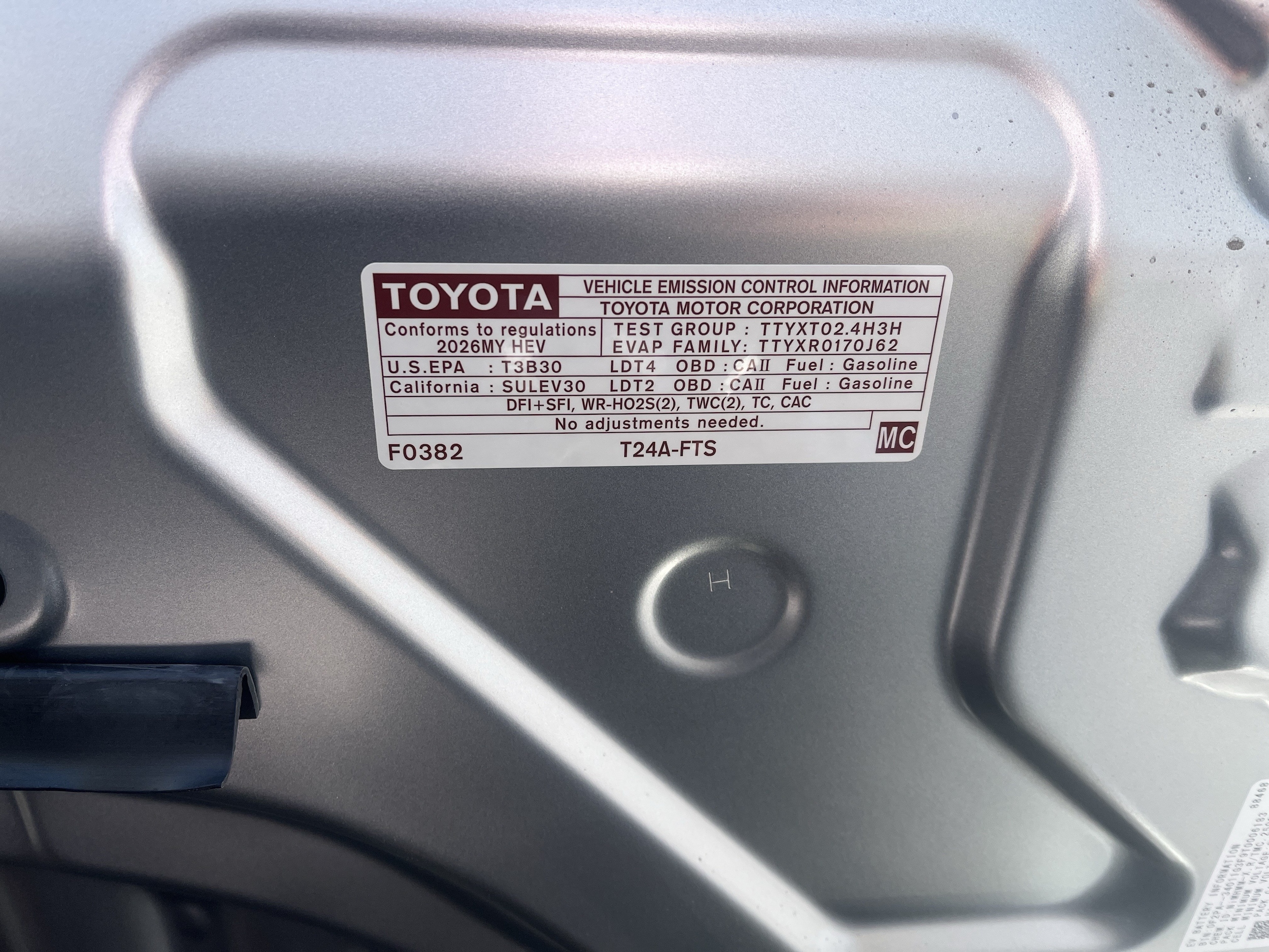 2026 Toyota Tacoma TRD Off Road - Photo 13