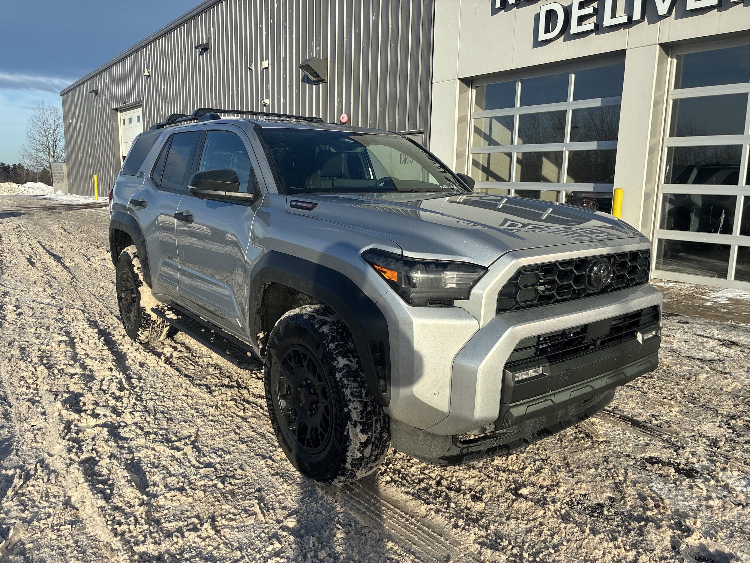 2025 Toyota 4Runner TRD Off-Road Premium's photo