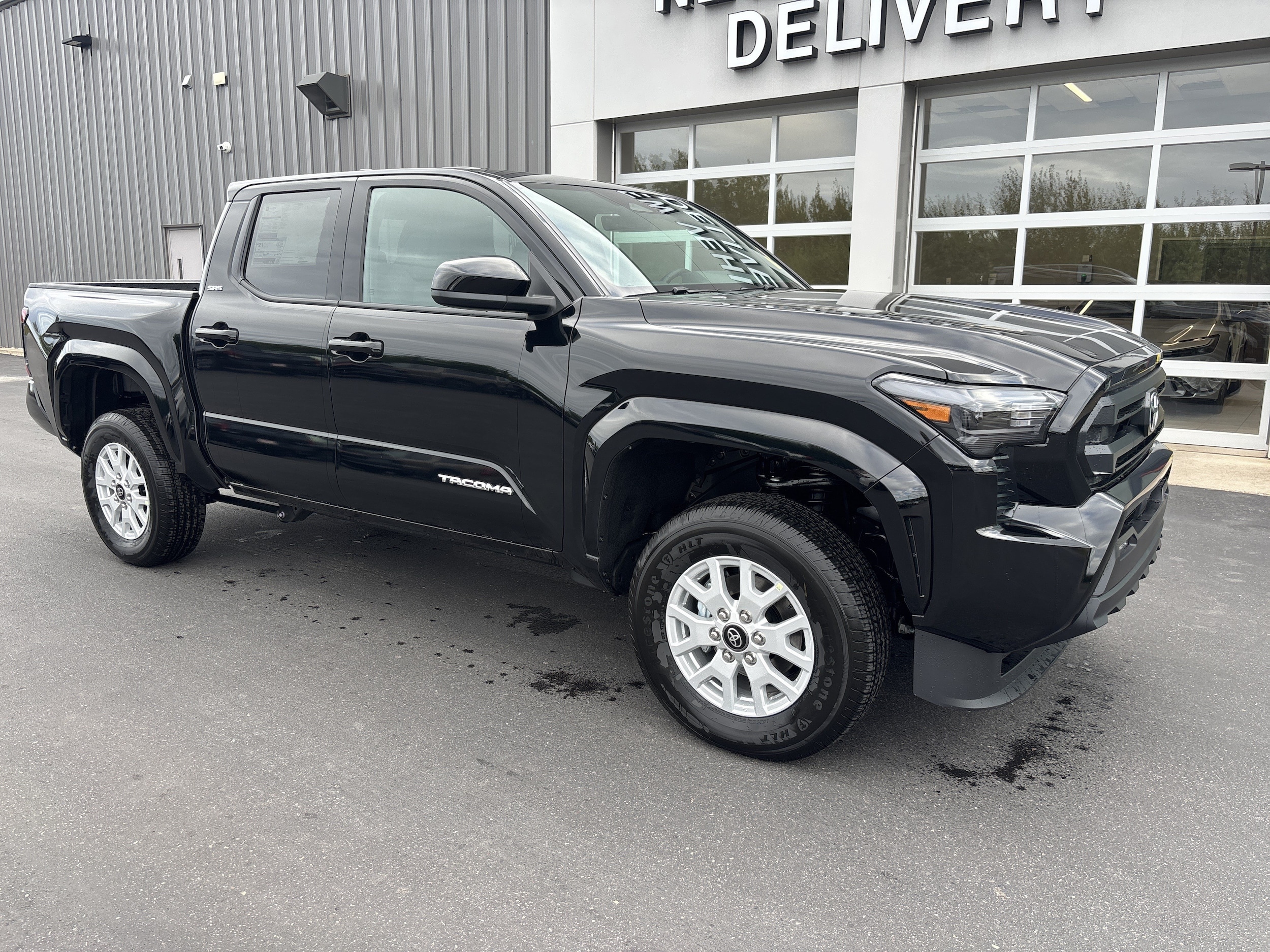 2026 Toyota Tacoma