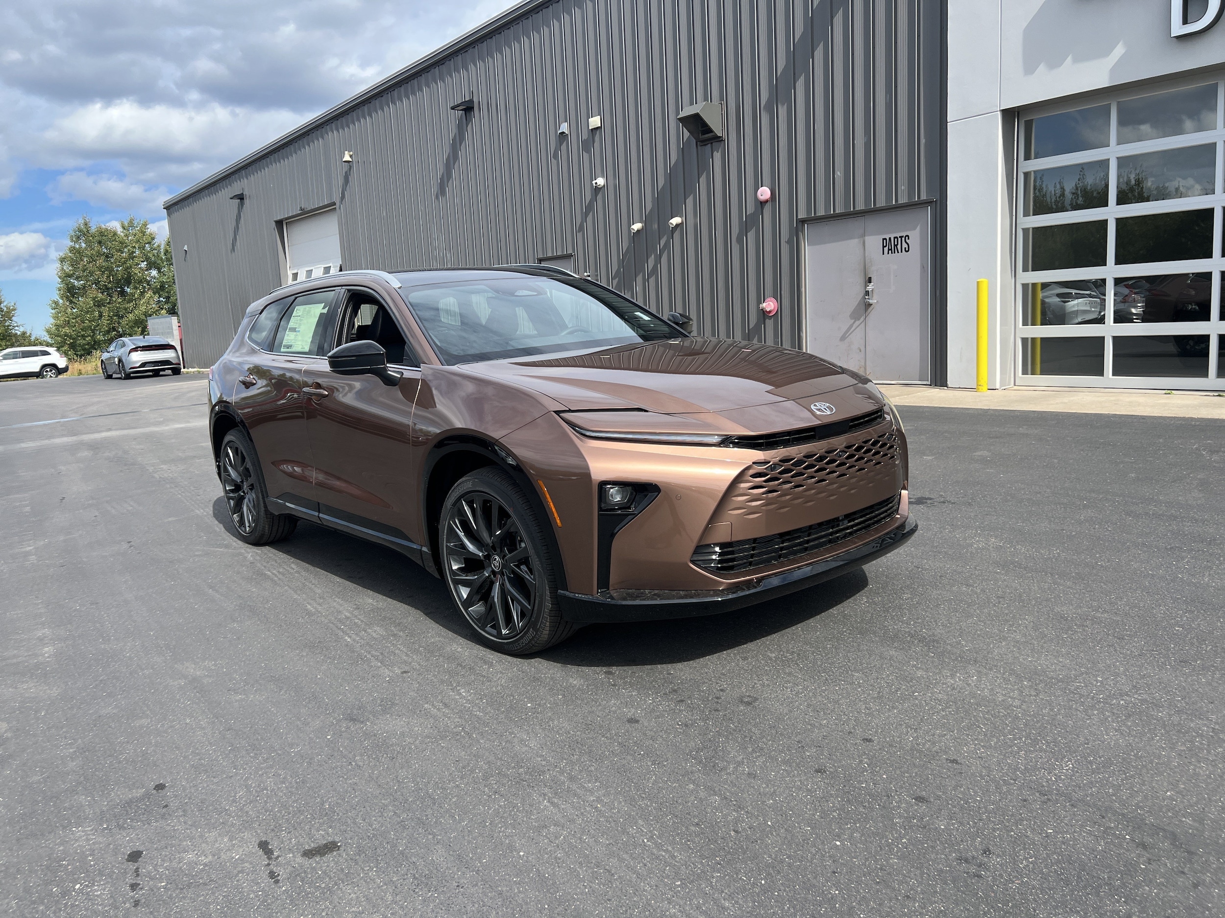 2026 Toyota Crown Signia