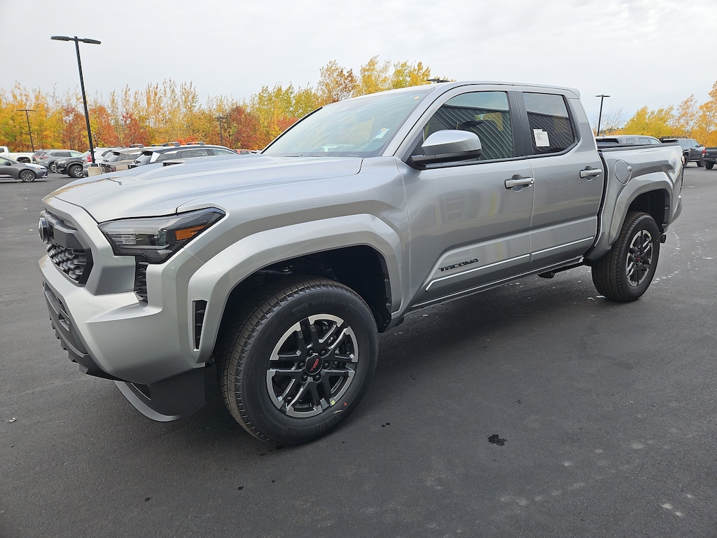 New 2025 Toyota Tacoma  TRD Sport Double Cab 5 Bed AT