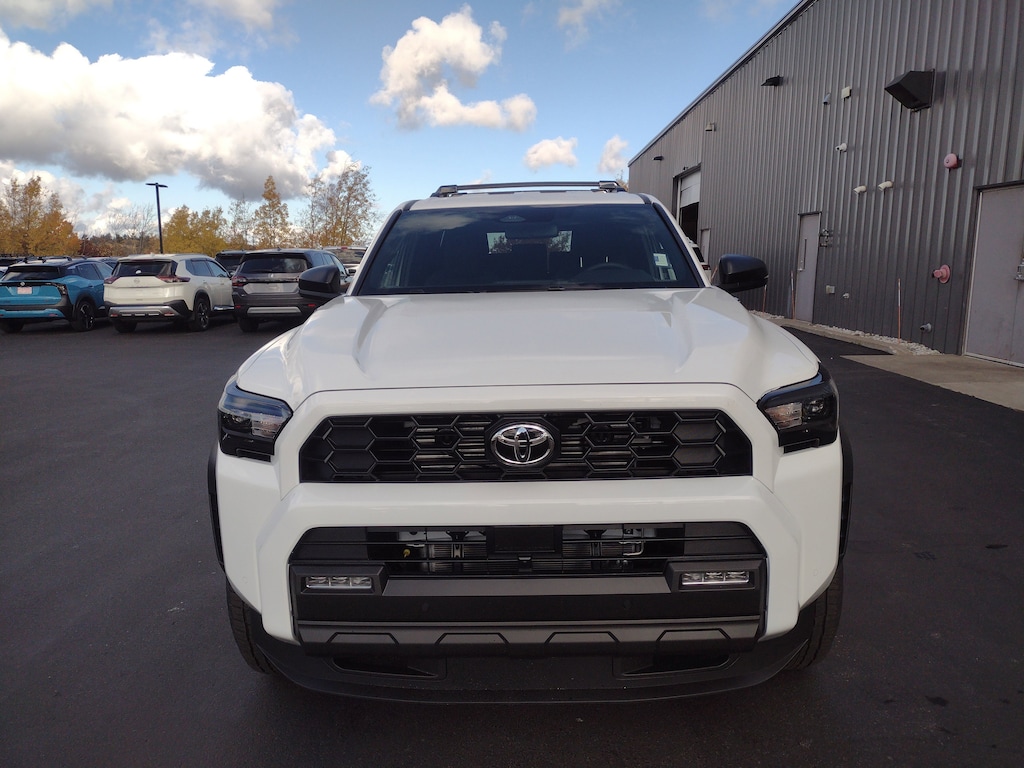 New 2025 Toyota 4Runner i-FORCE MAX  Hybrid TRD Off Road 4WD