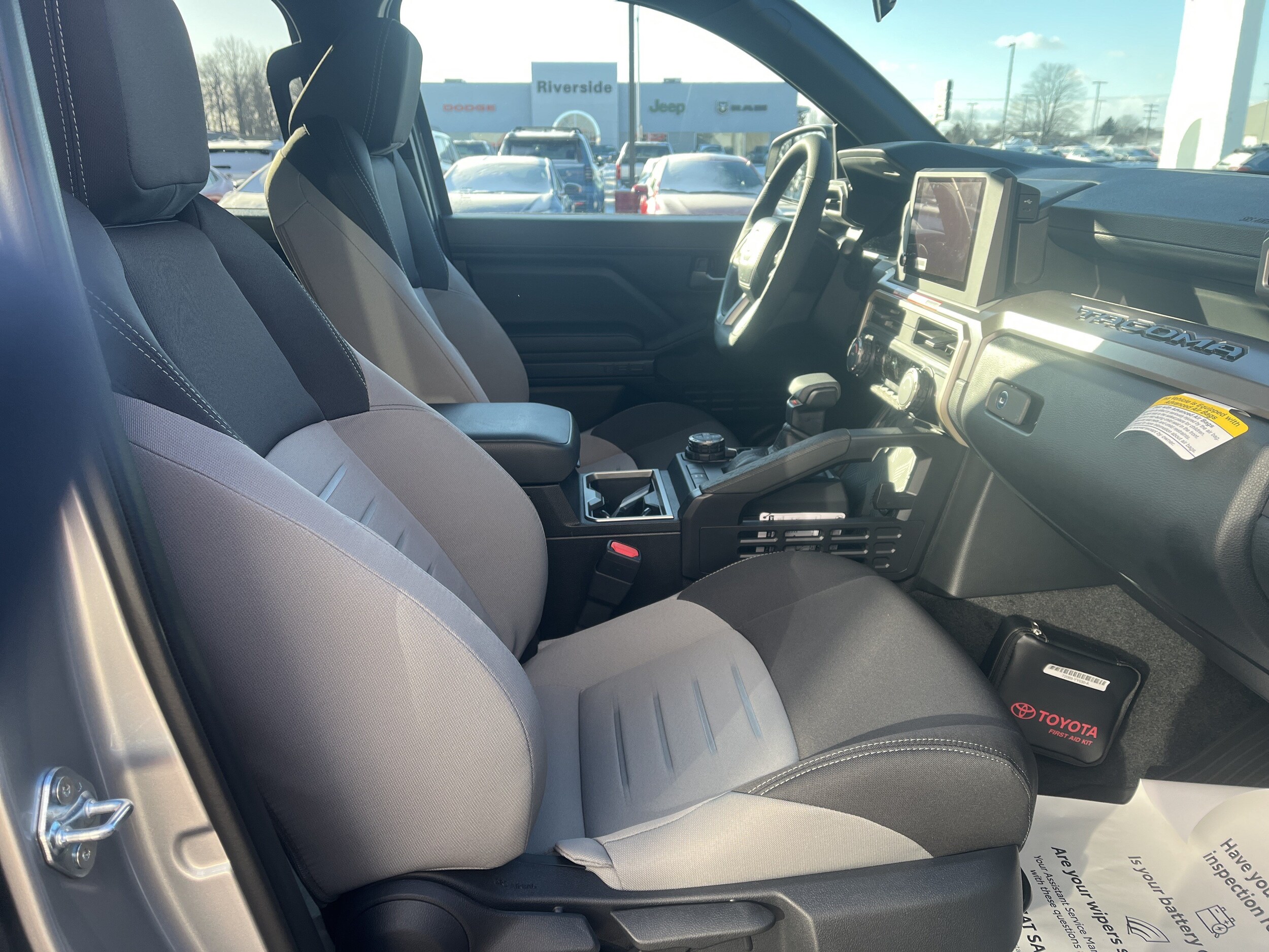 2026 Toyota Tacoma TRD Off Road - Photo 25