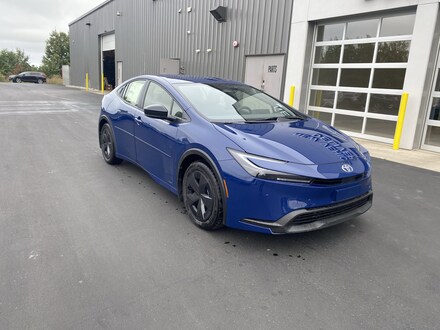 2026 Toyota Prius LE AWD