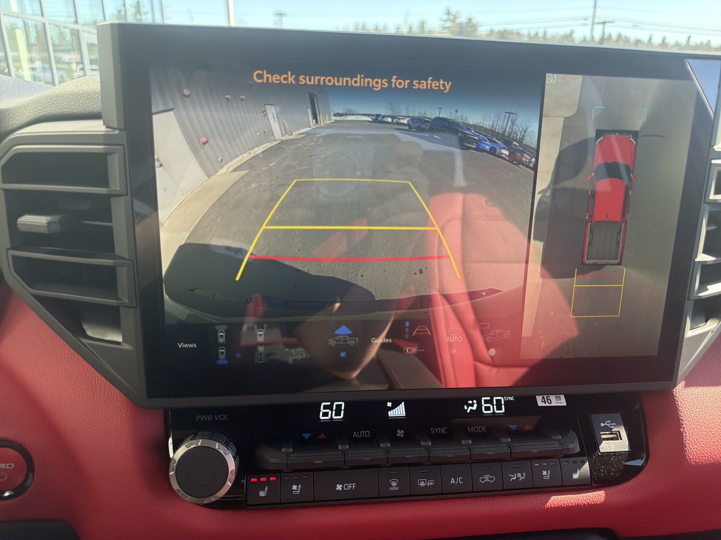 2026 Toyota Tundra TRD Pro - Photo 23