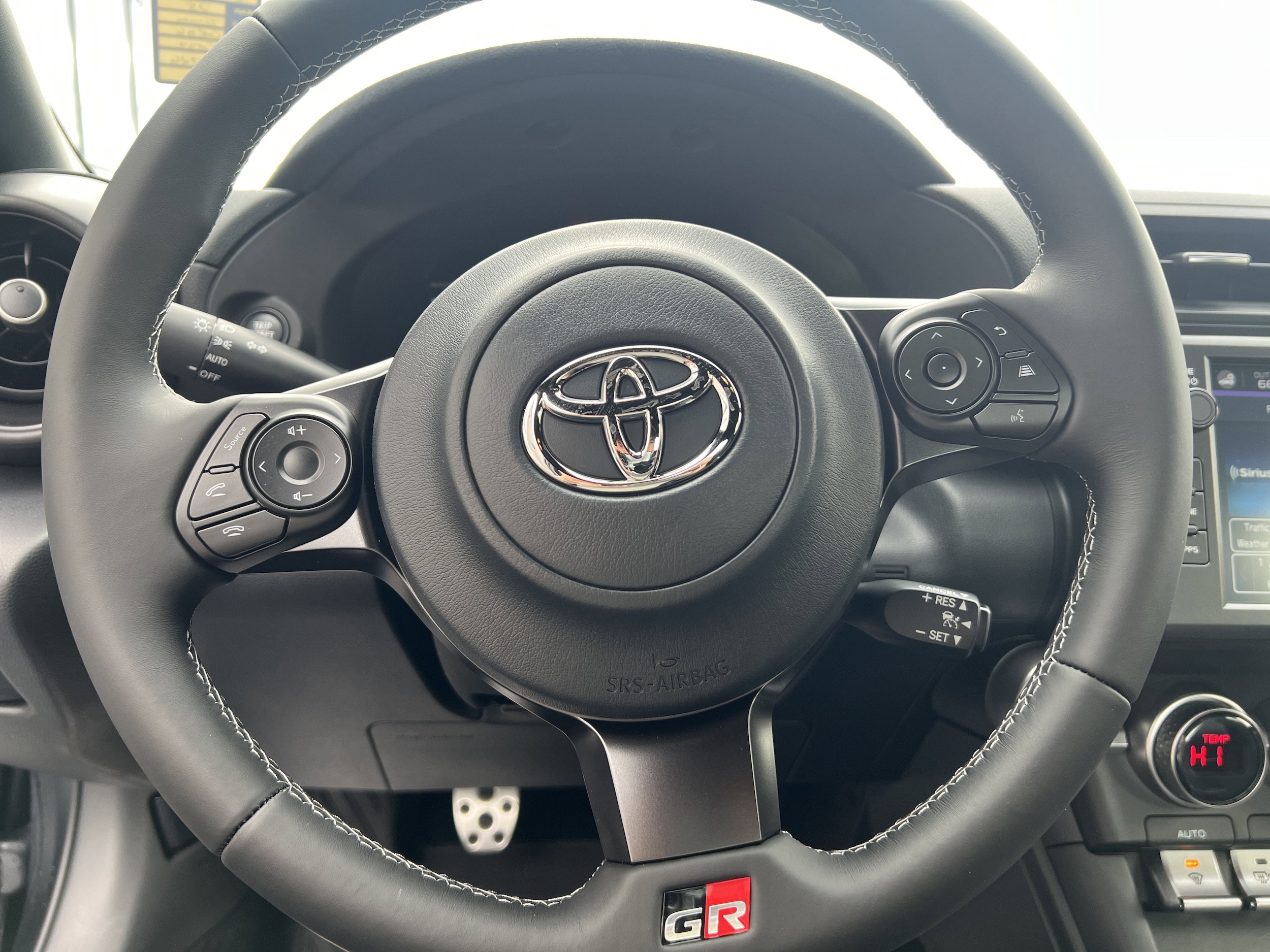 2025 Toyota GR86 Premium - Photo 21