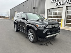 2025 Toyota 4Runner Limited 4WD