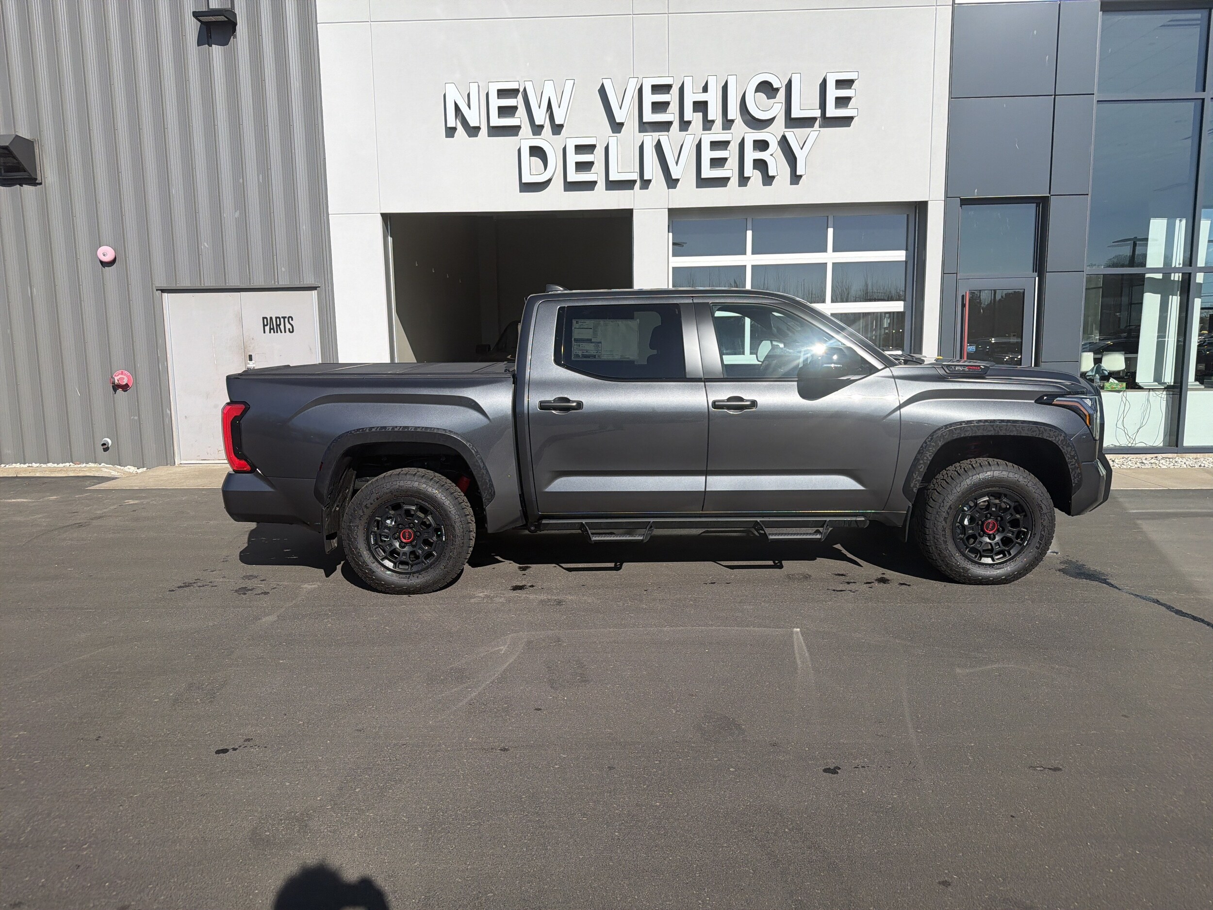 2026 Toyota Tundra TRD Pro - Photo 11