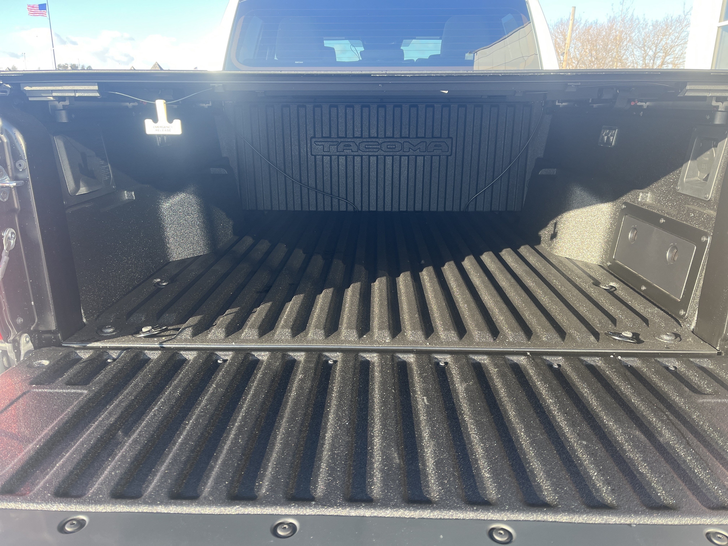 2026 Toyota Tacoma TRD Off Road - Photo 7