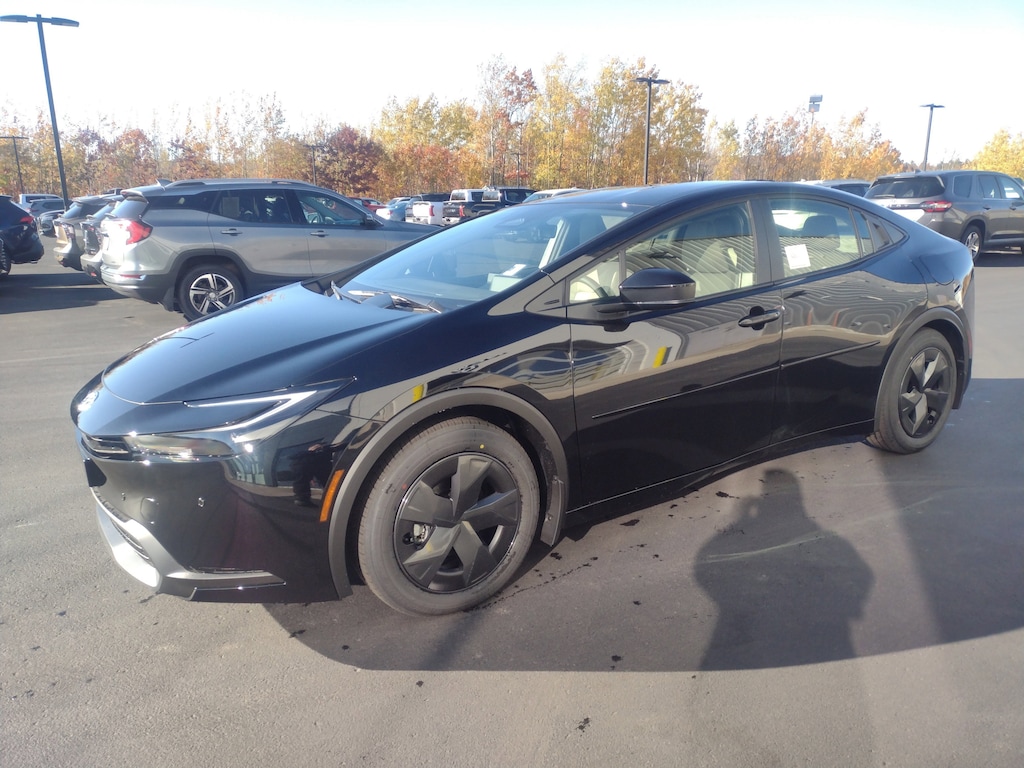 New 2026 Toyota Prius  LE