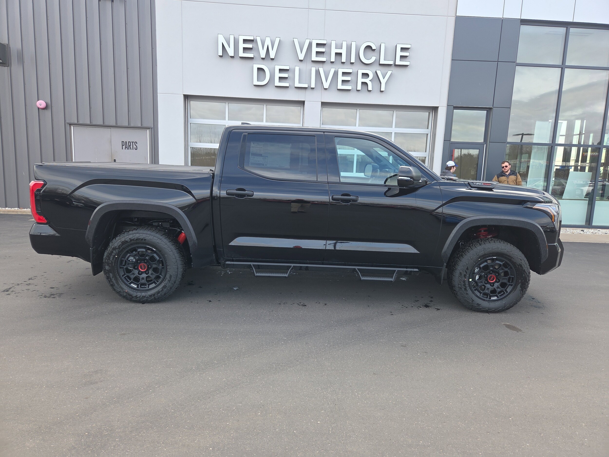 2026 Toyota Tundra TRD Pro - Photo 10