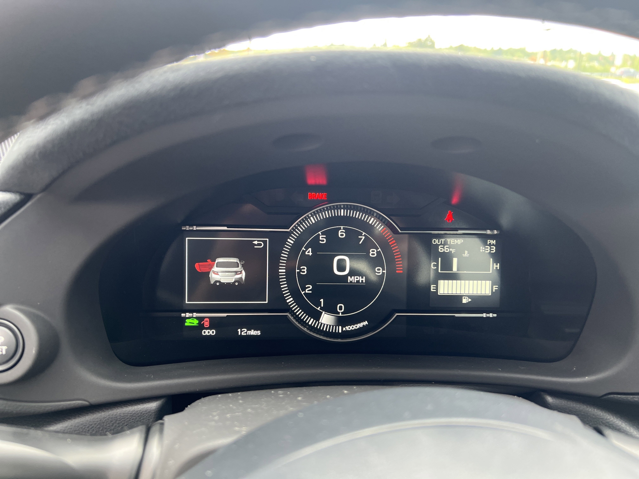 2025 Toyota GR86 Premium - Photo 16