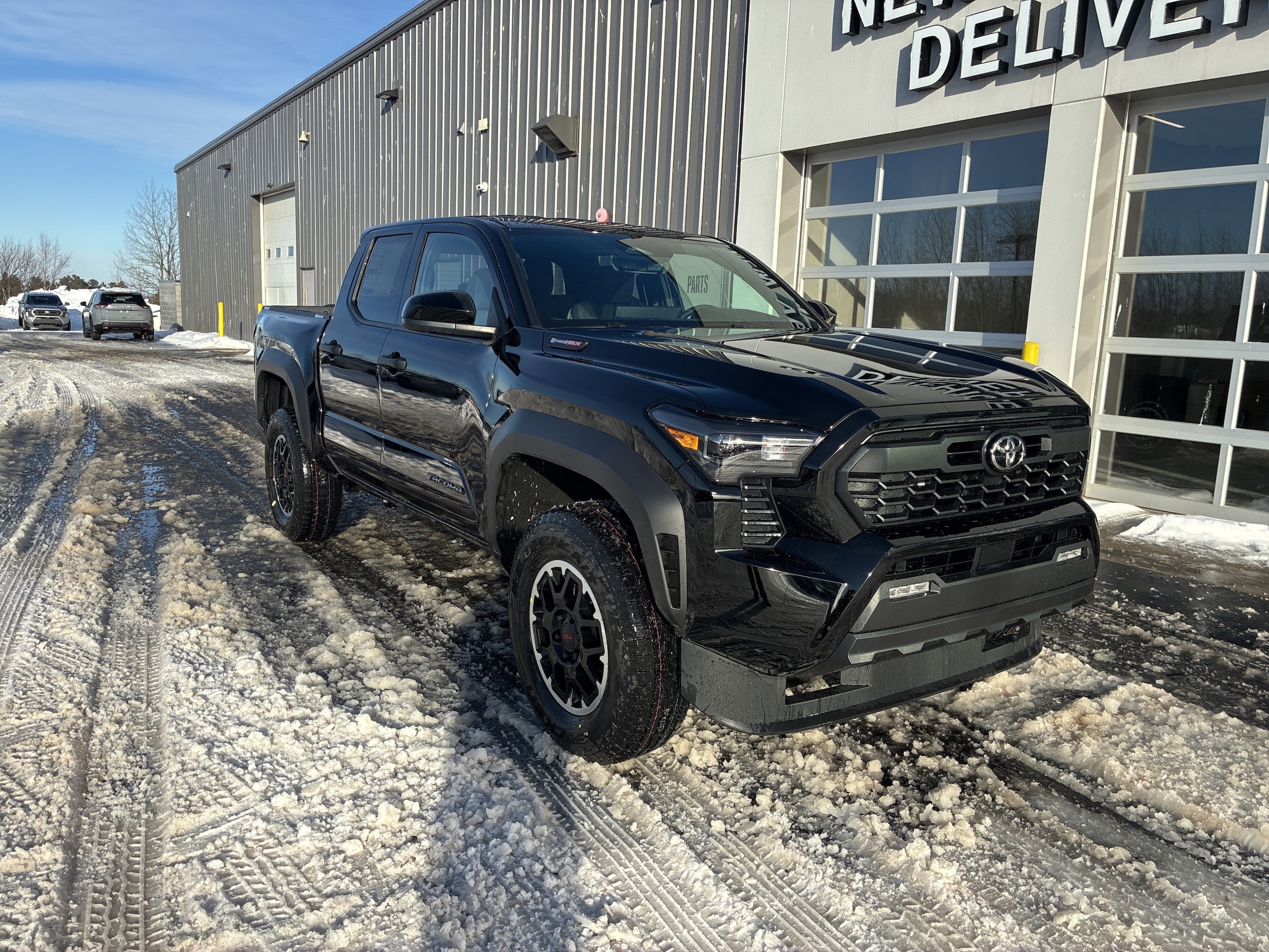 2026 Toyota Tacoma TRD Off Road's photo