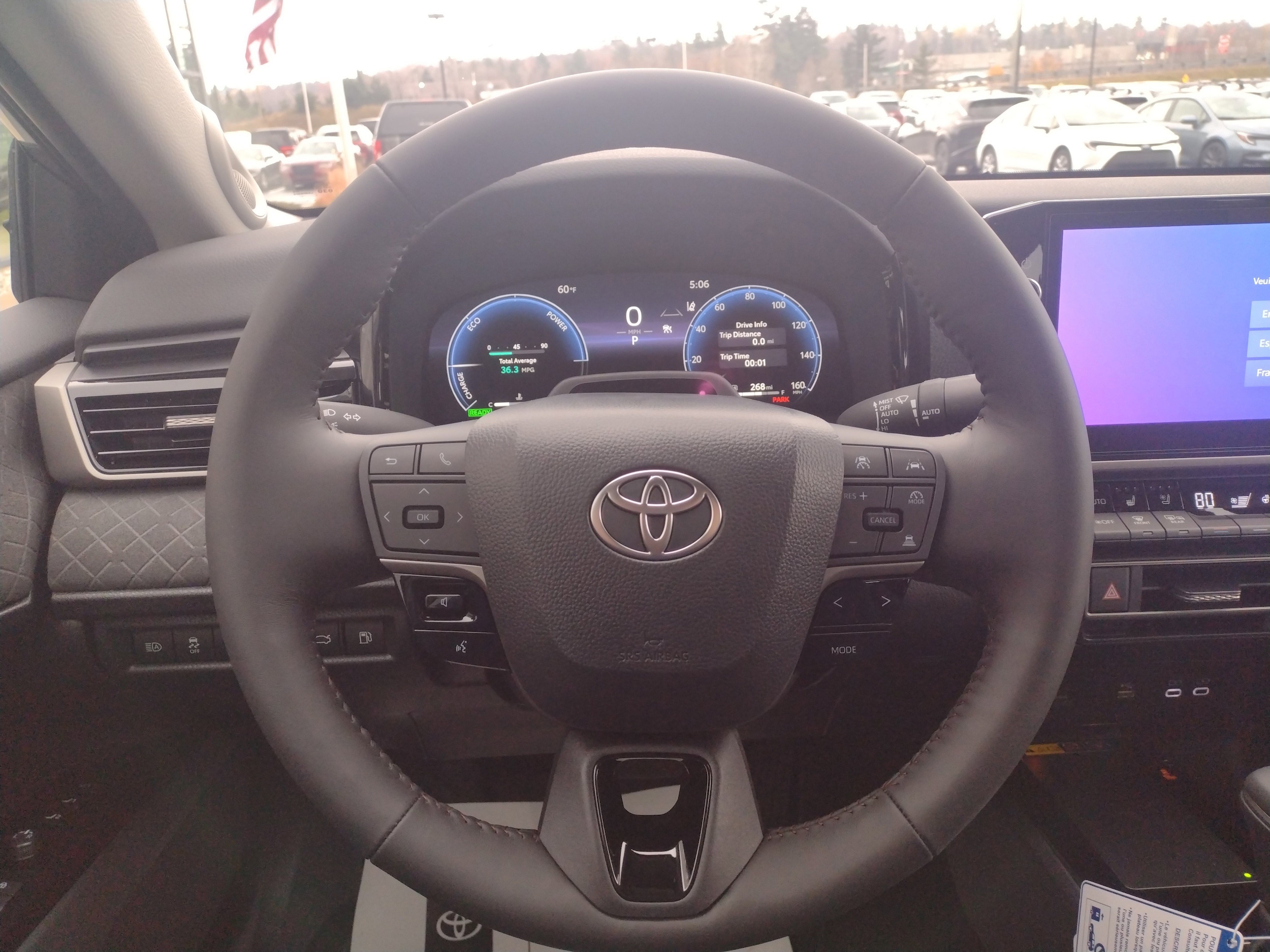 2026 Toyota Camry XLE - Photo 21
