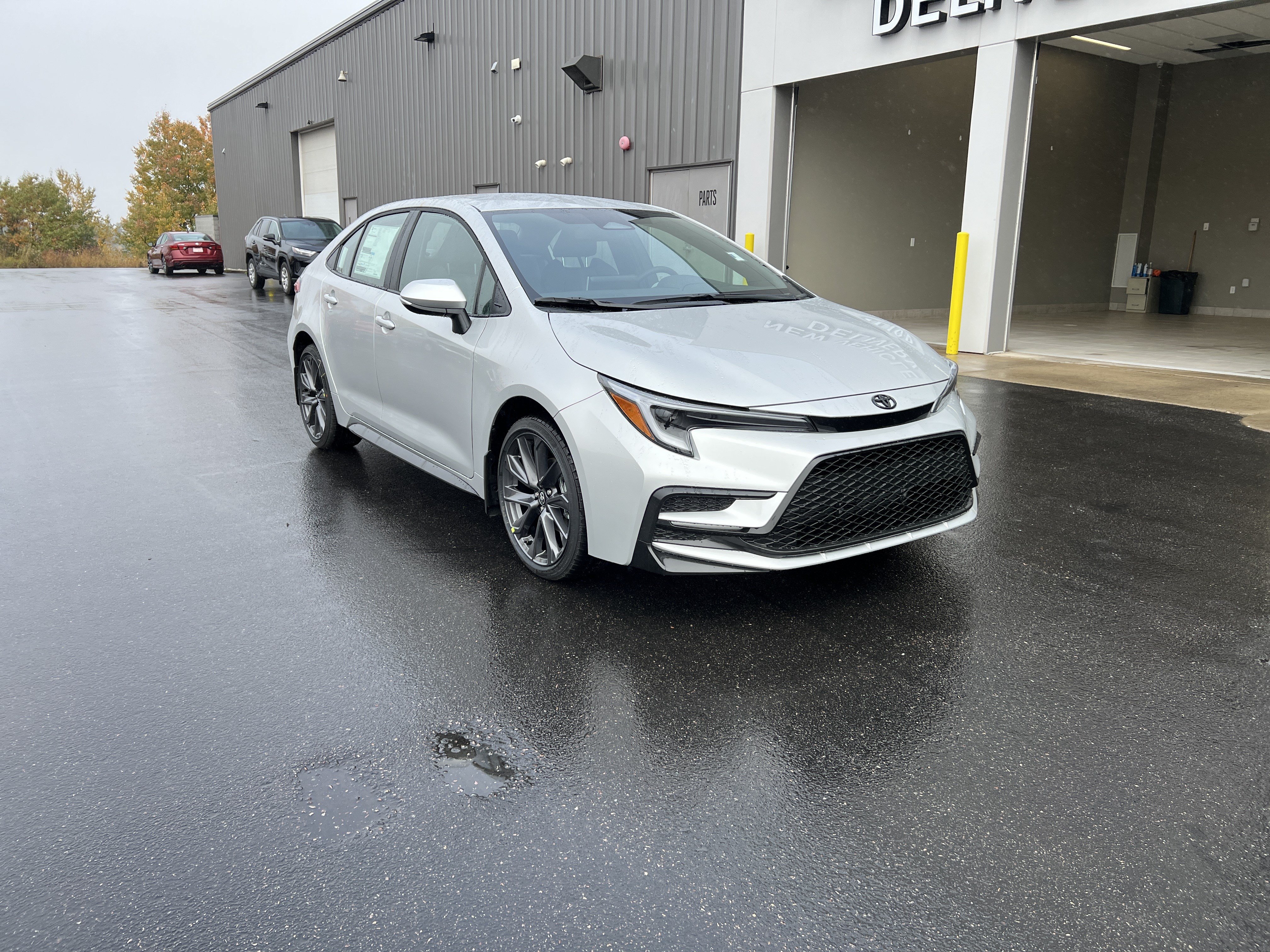 2027 Toyota Corolla