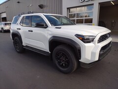 2025 Toyota 4Runner i-FORCE MAX Hybrid TRD Off Road 4WD