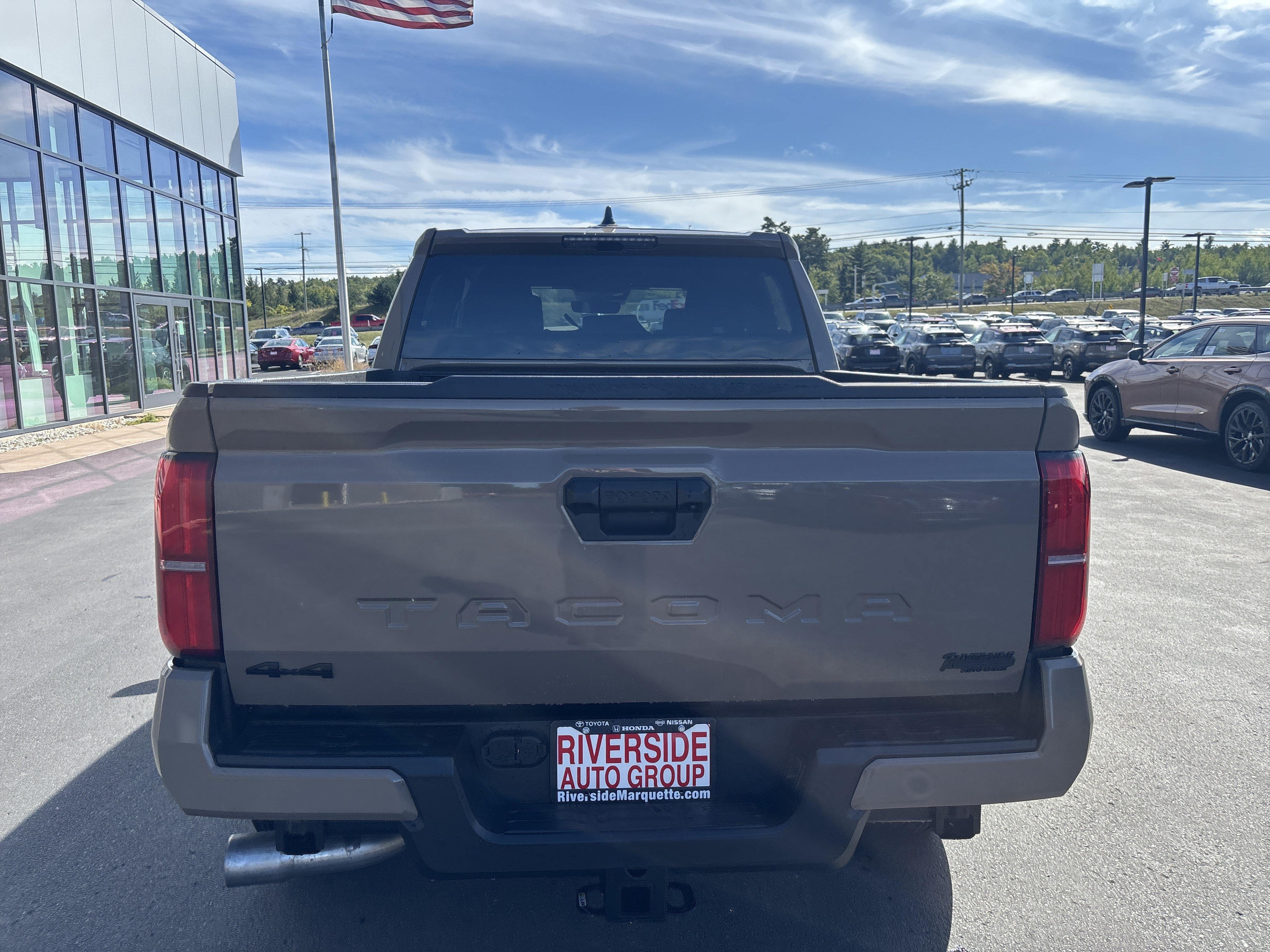 2026 Toyota Tacoma