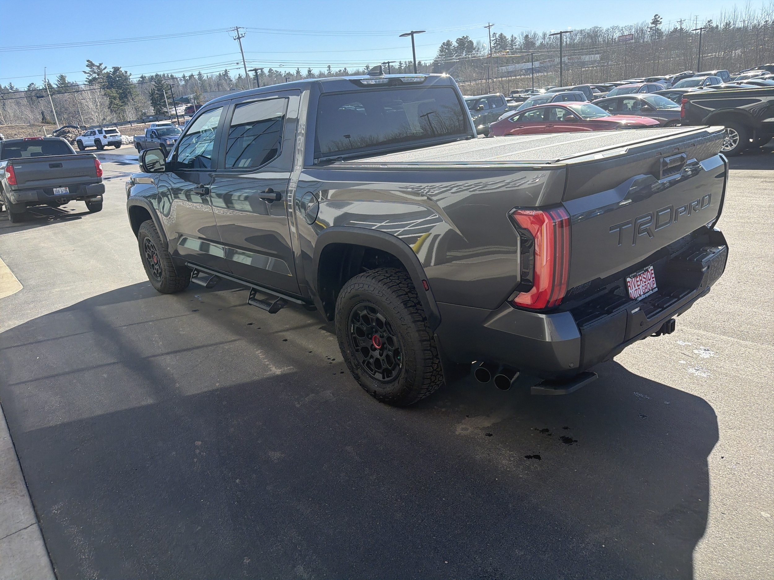 2026 Toyota Tundra TRD Pro - Photo 6