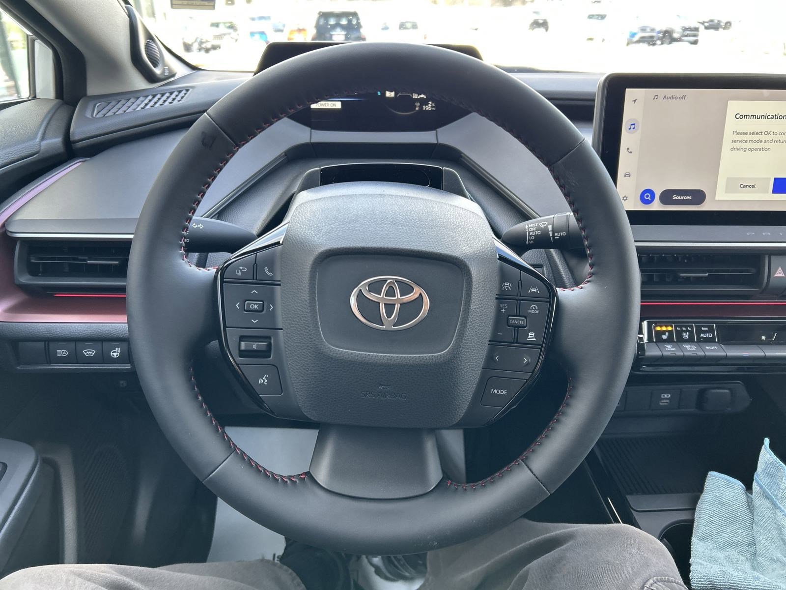 2024 Toyota Prius Prime XSE Premium - Photo 21