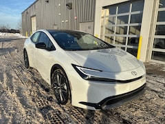 2026 Toyota Prius Limited AWD