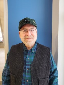 Staff member Terry Langenberg from ID_abf27a