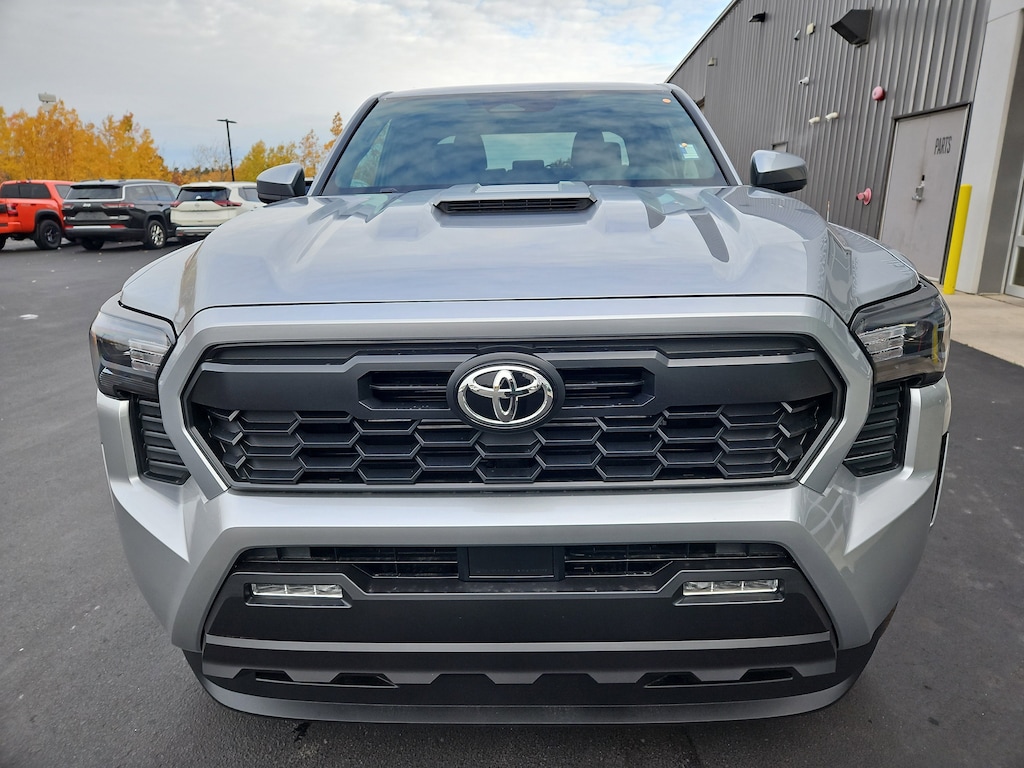 New 2025 Toyota Tacoma  TRD Sport Double Cab 5 Bed AT