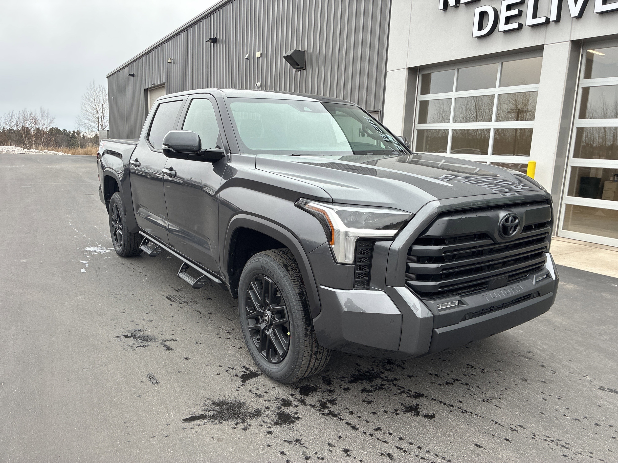 2026 Toyota Tundra SR5's photo