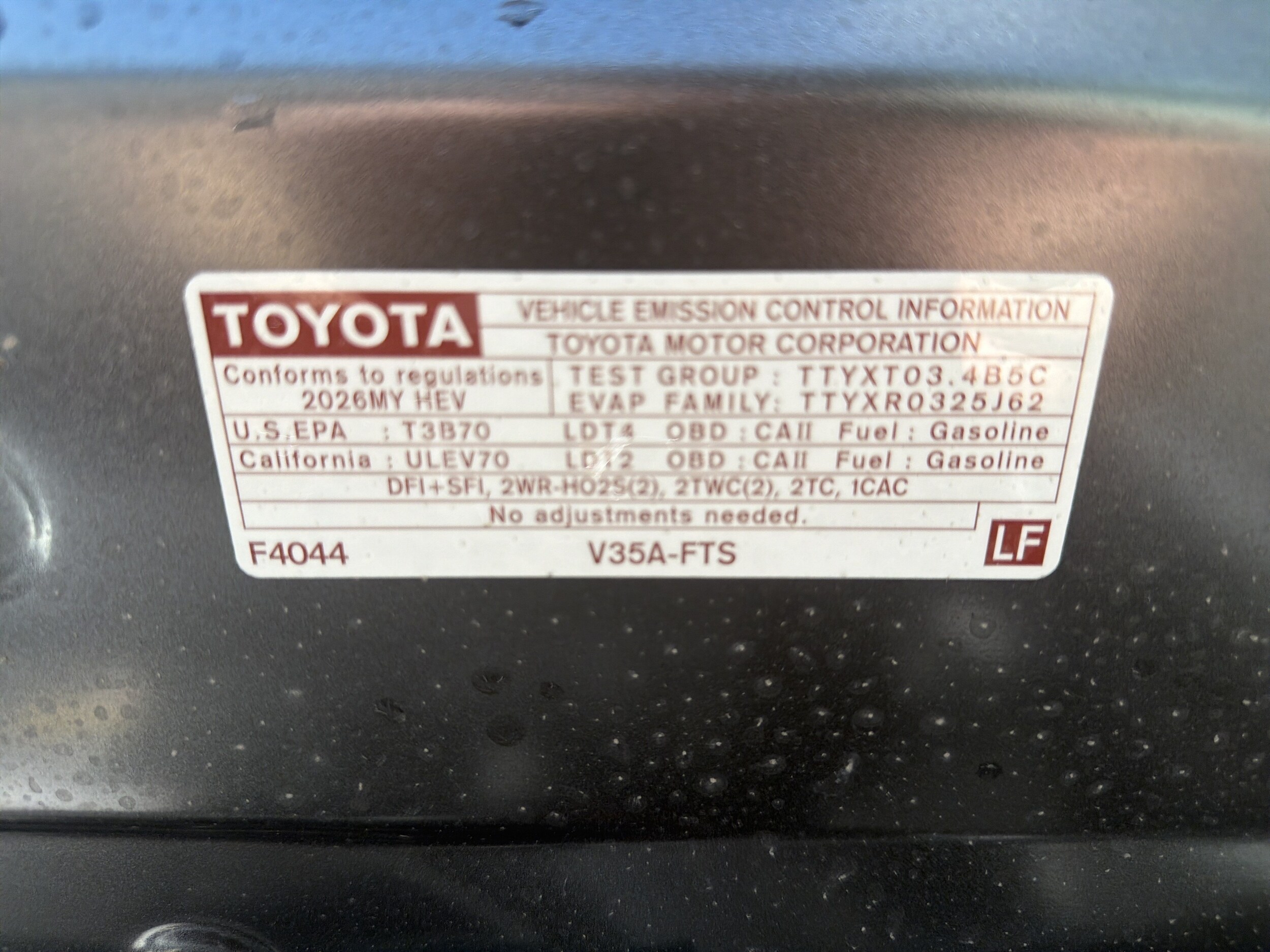 2026 Toyota Tundra TRD Pro - Photo 14