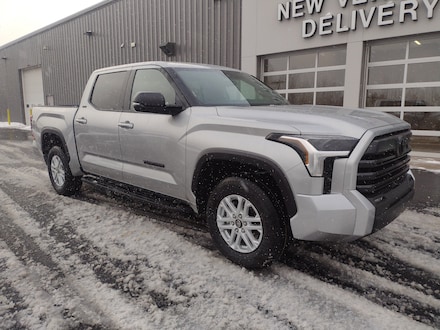 2026 Toyota Tundra SR5 CrewMax 5.5 Bed