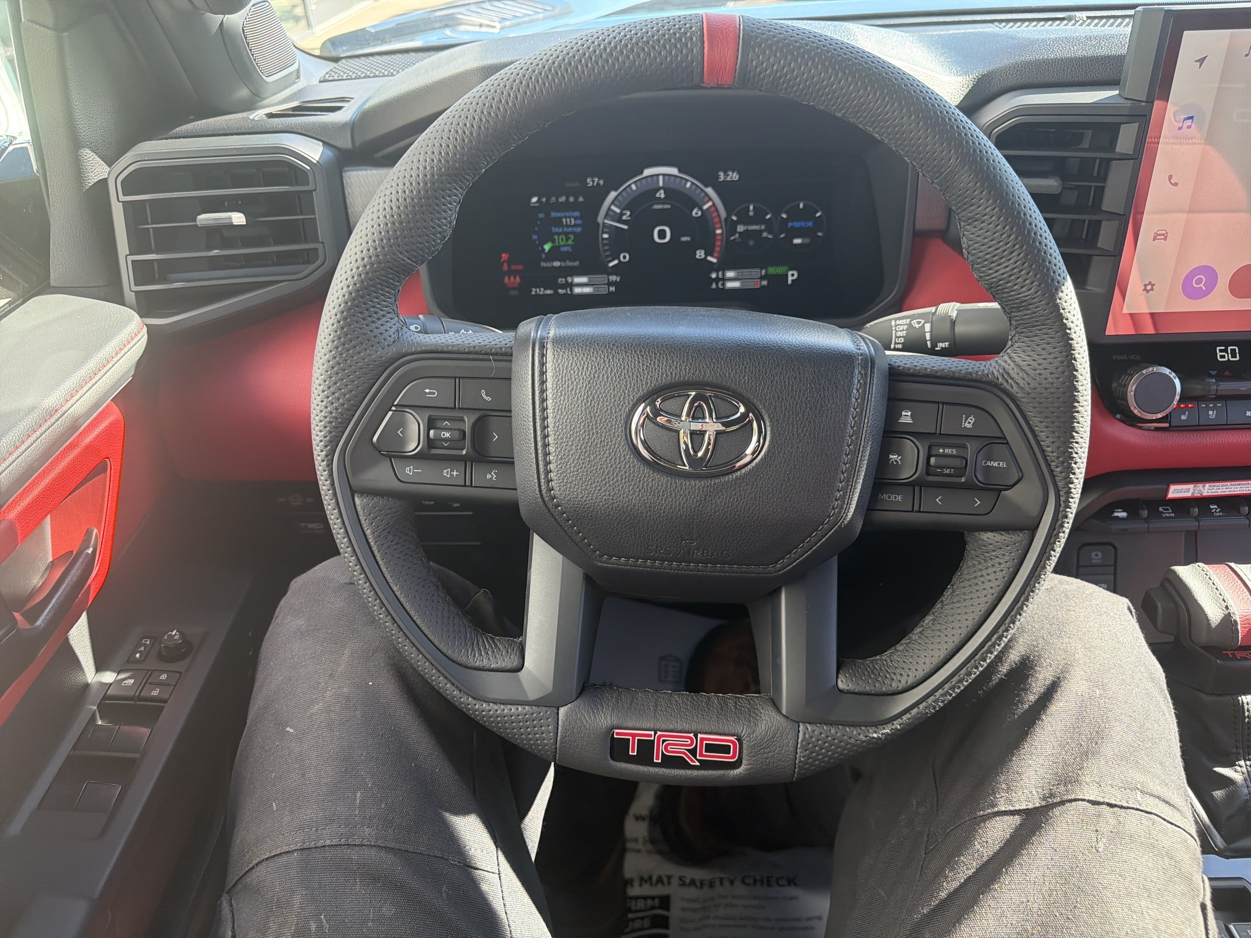 2026 Toyota Tundra TRD Pro - Photo 21