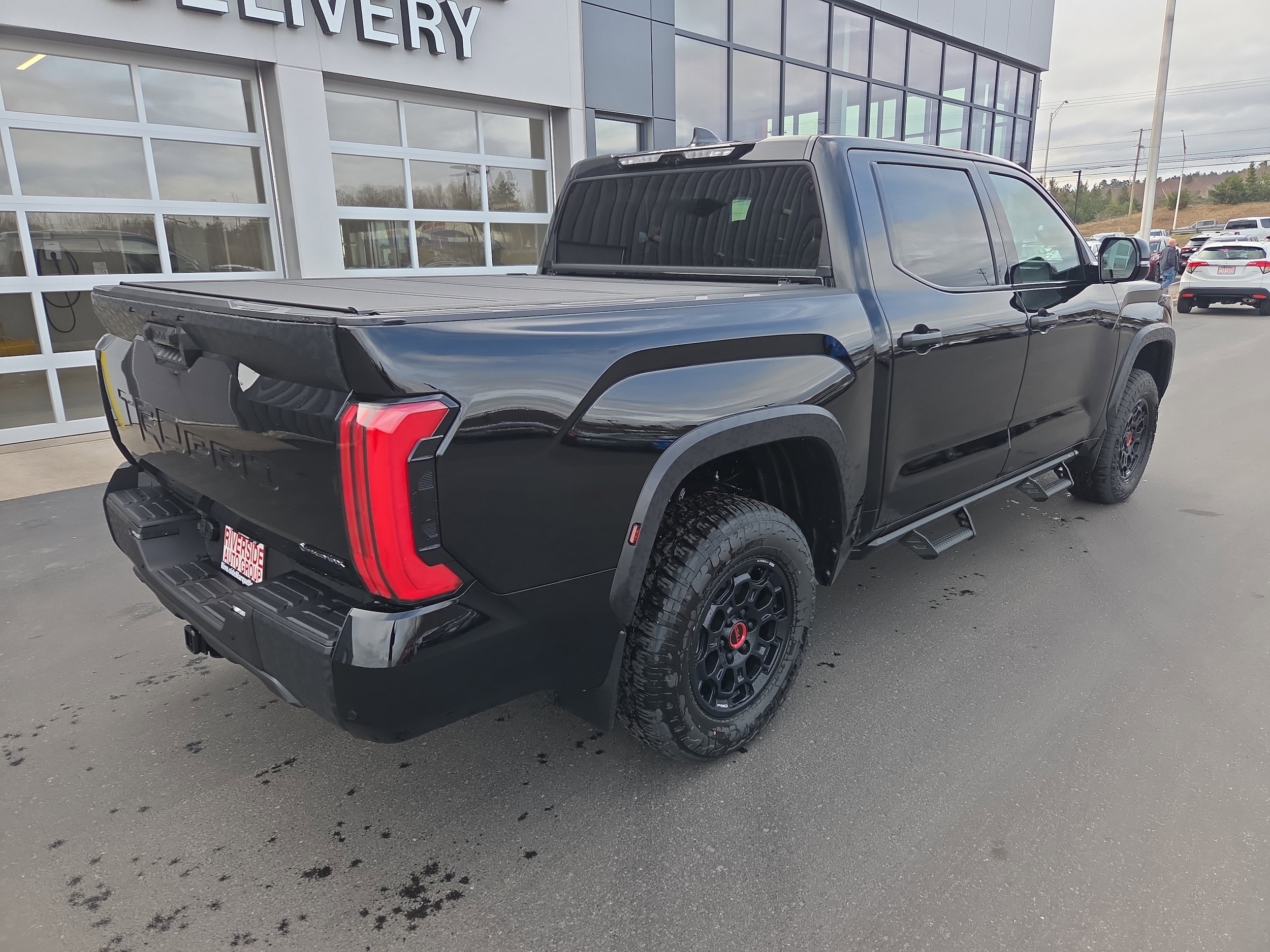 2026 Toyota Tundra TRD Pro - Photo 9