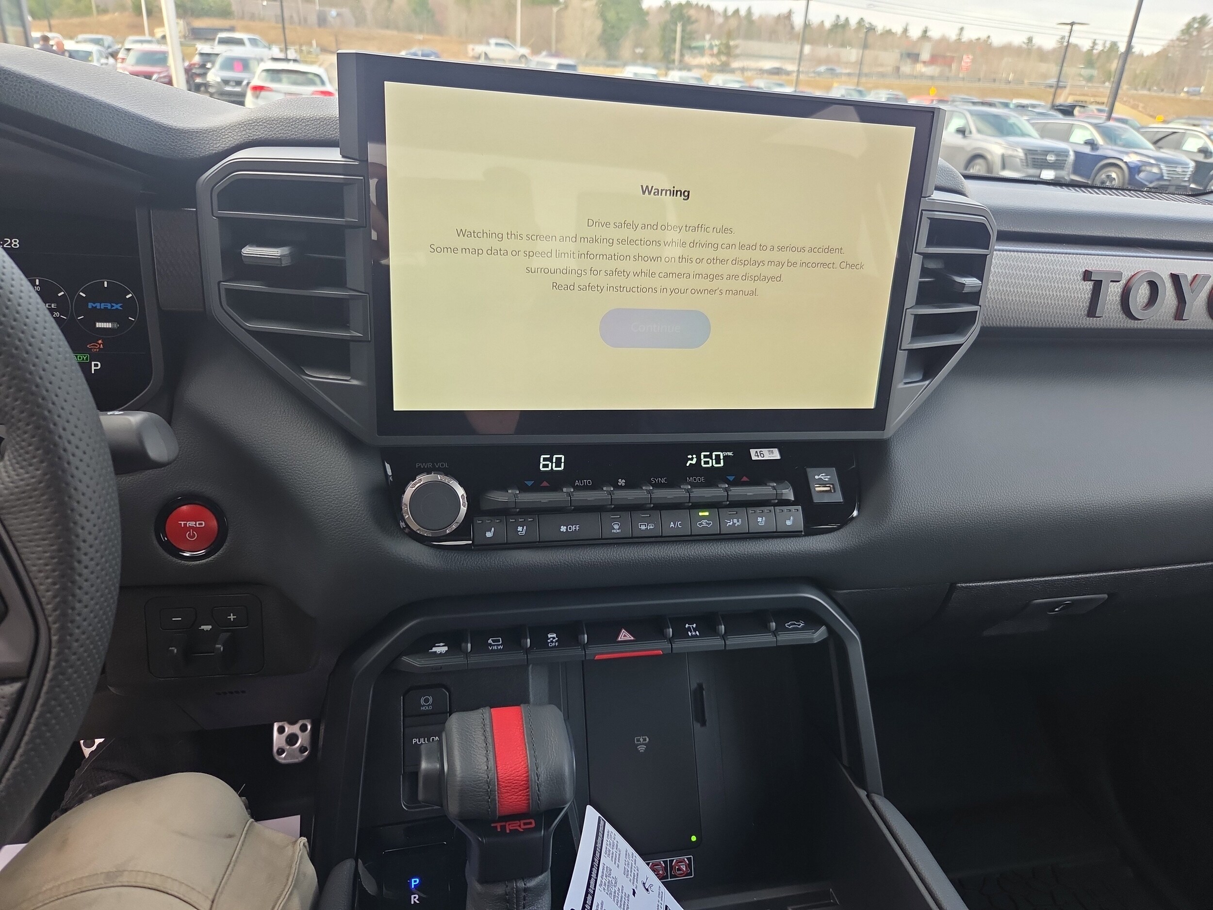 2026 Toyota Tundra TRD Pro - Photo 17