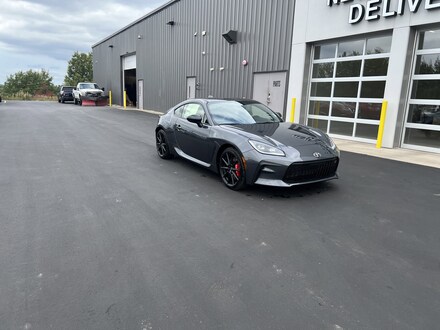 2025 Toyota GR86 Premium Manual