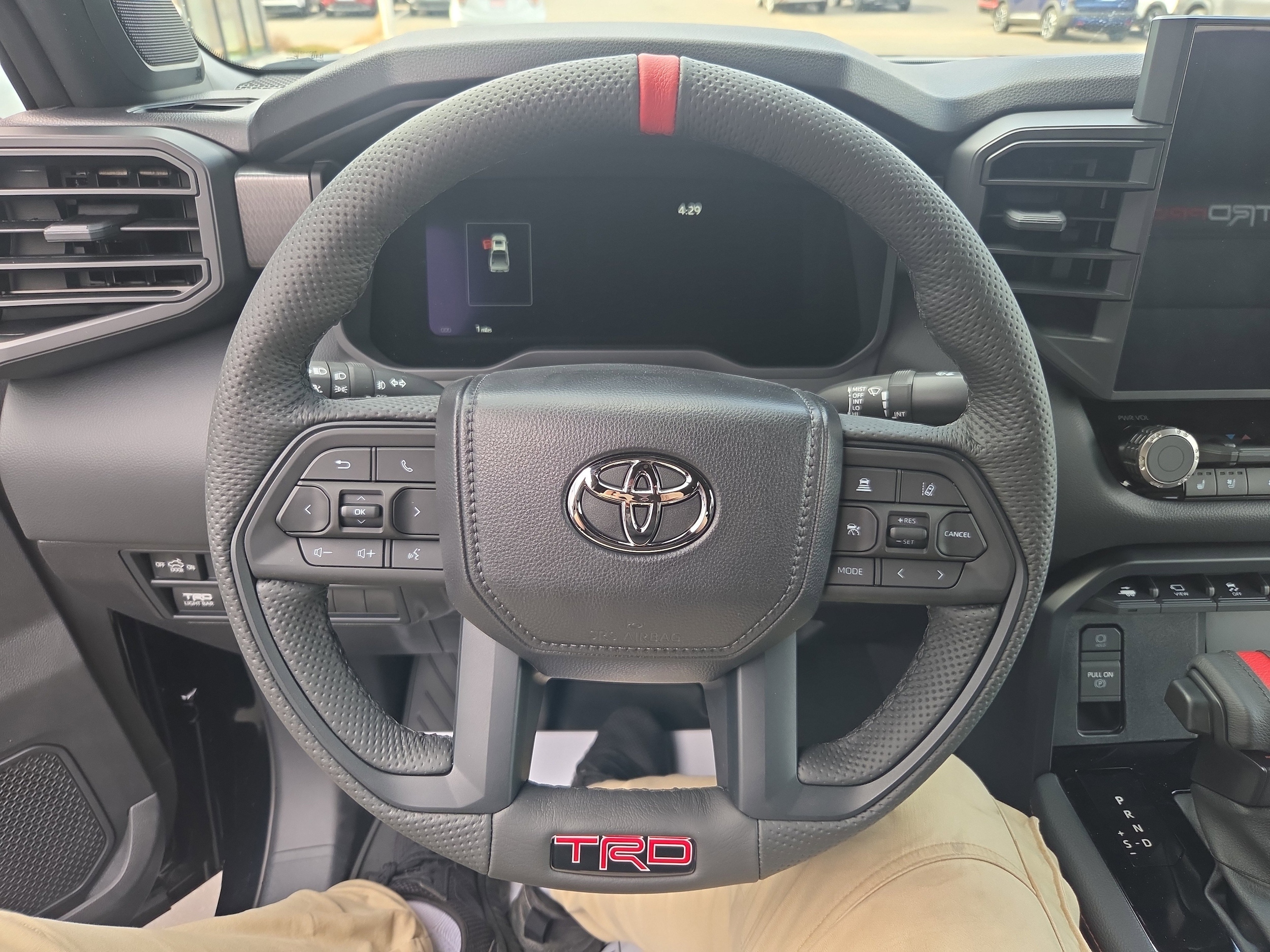 2026 Toyota Tundra TRD Pro - Photo 21