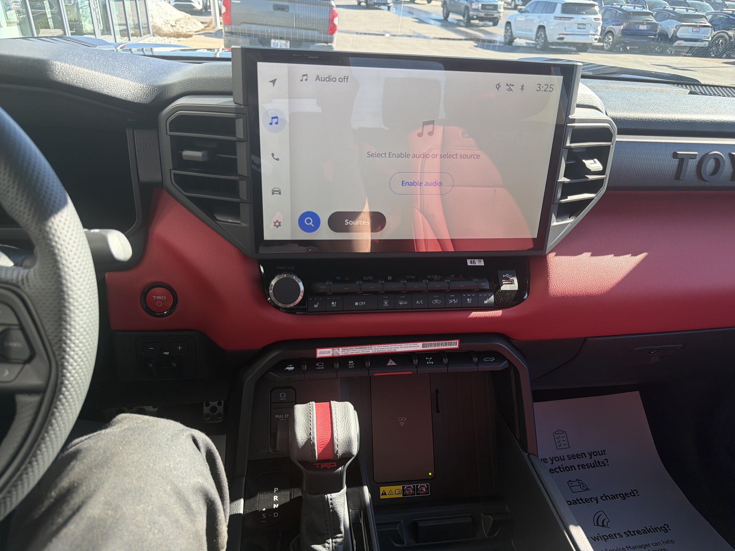 2026 Toyota Tundra TRD Pro - Photo 17