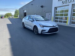 2026 Toyota Corolla SE CVT