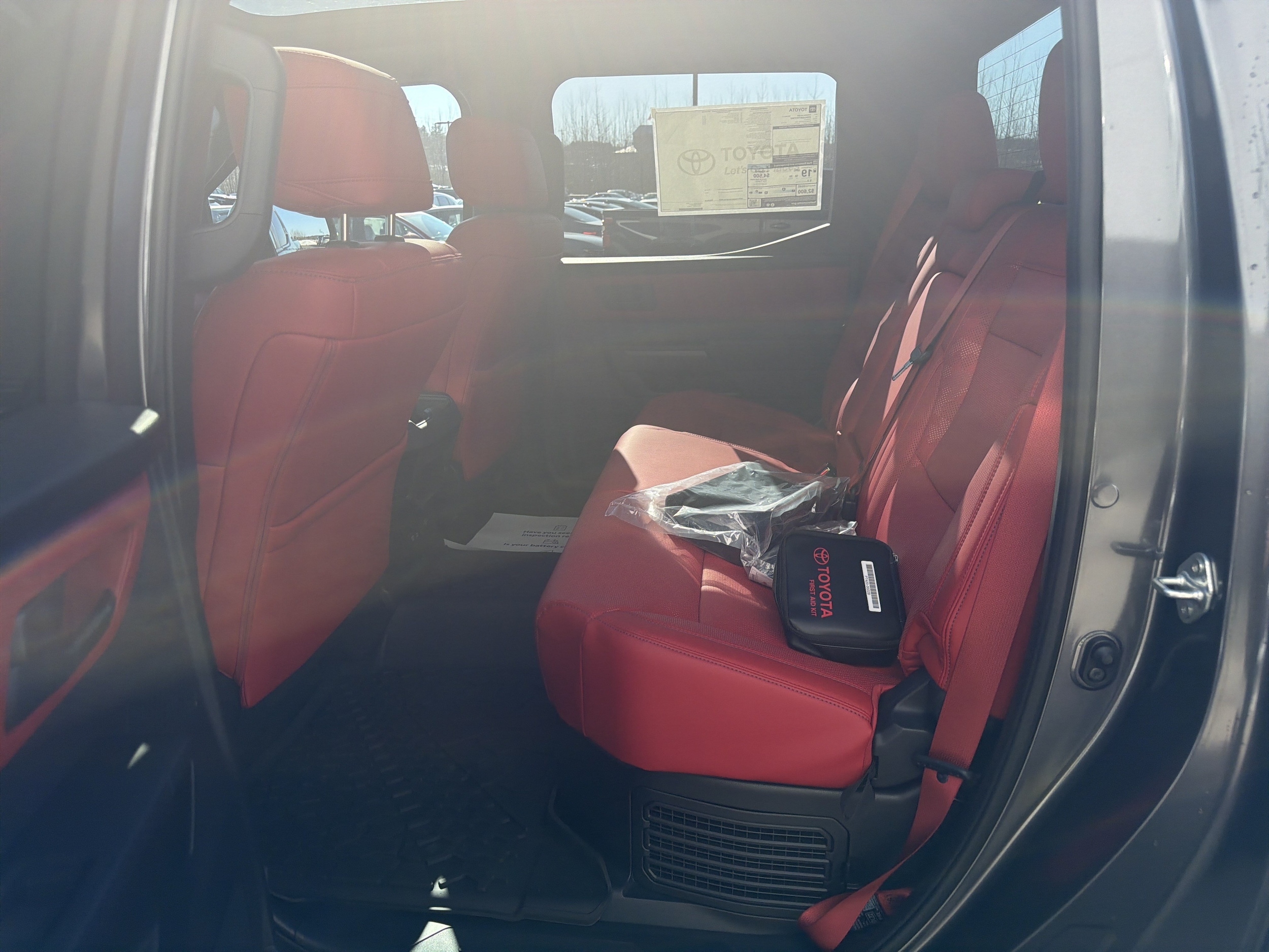 2026 Toyota Tundra TRD Pro - Photo 26