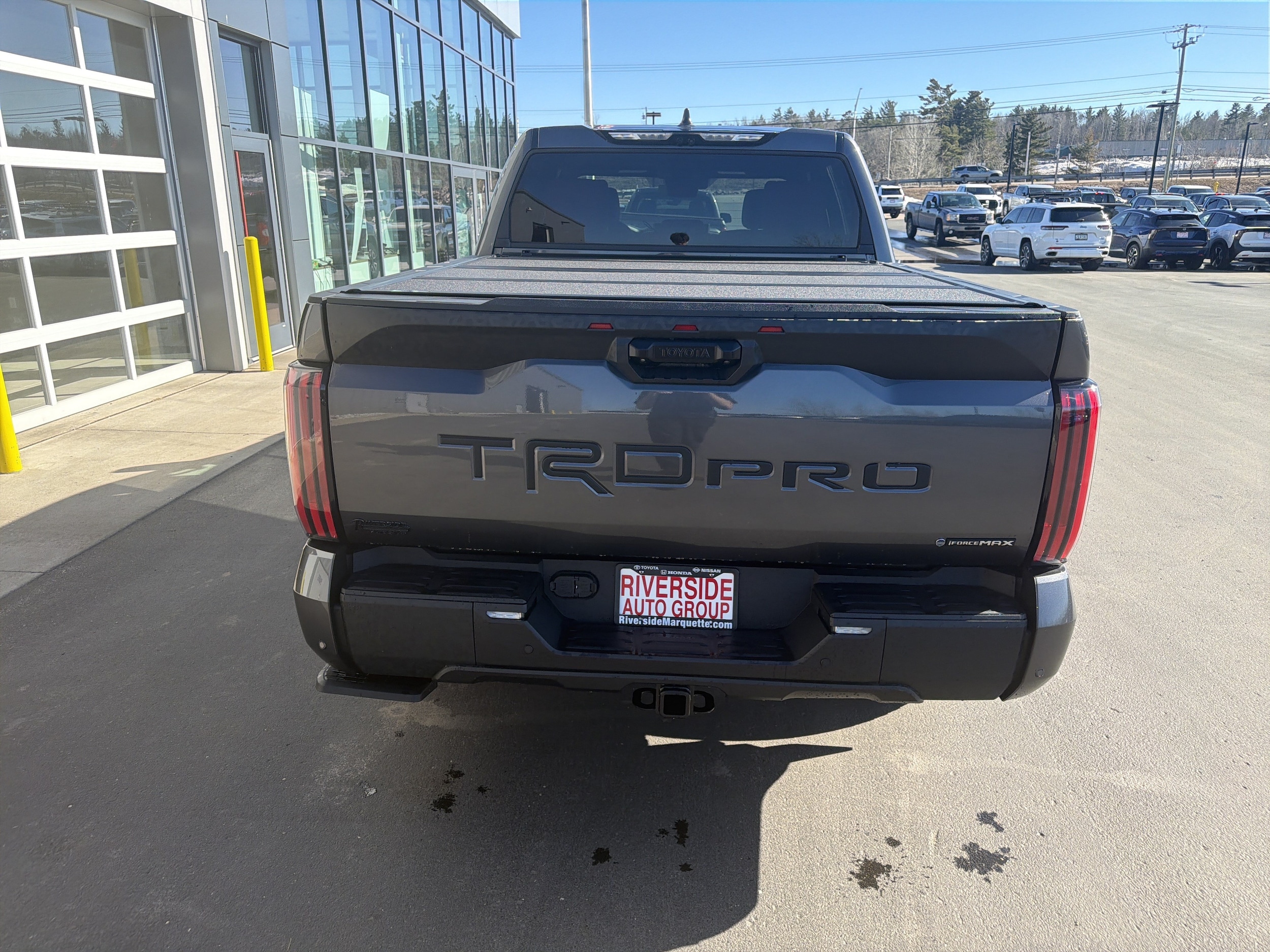 2026 Toyota Tundra TRD Pro - Photo 7