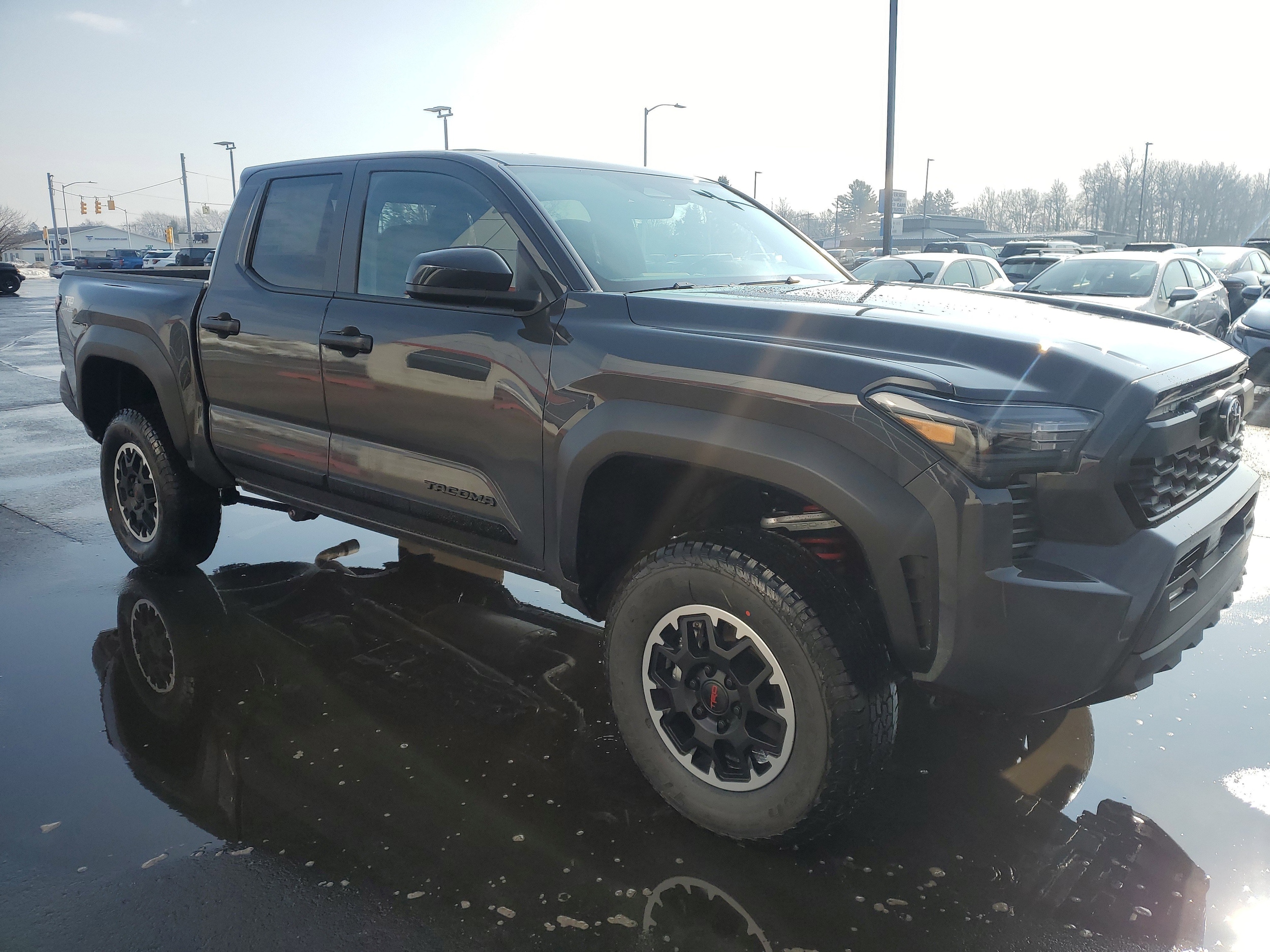 2026 Toyota Tacoma TRD Off Road 4x4 Double Cab Long Bed's photo