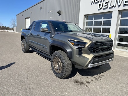 2025 Toyota Tacoma i-FORCE MAX Trailhunter Hybrid Trailhunter Hybrid Double Cab 6 Bed AT