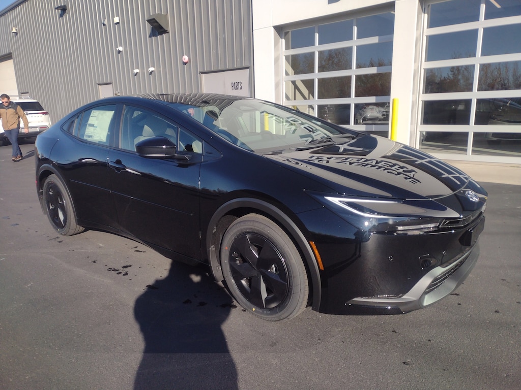 New 2026 Toyota Prius  LE